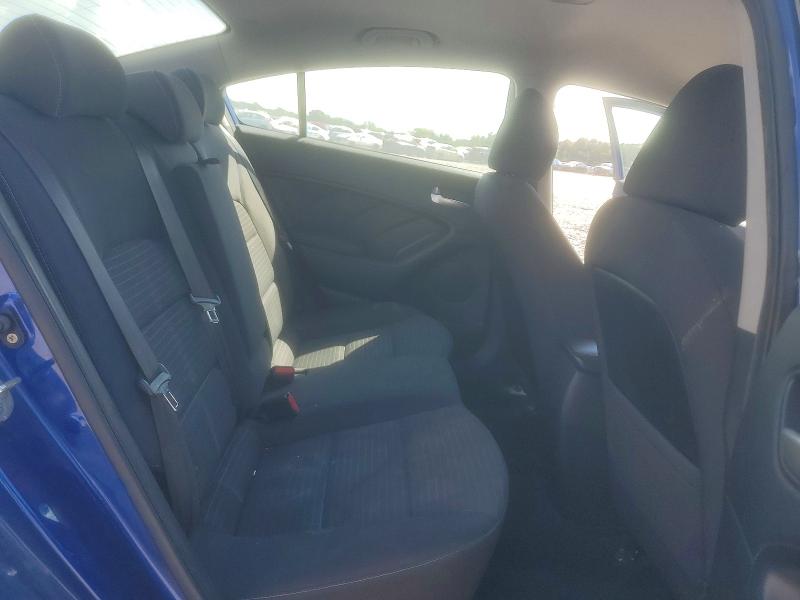 Продаж на аукціоні авто 2018 Kia Forte, vin: 3KPFL4A7XJE216158, номер лоту: 61545246