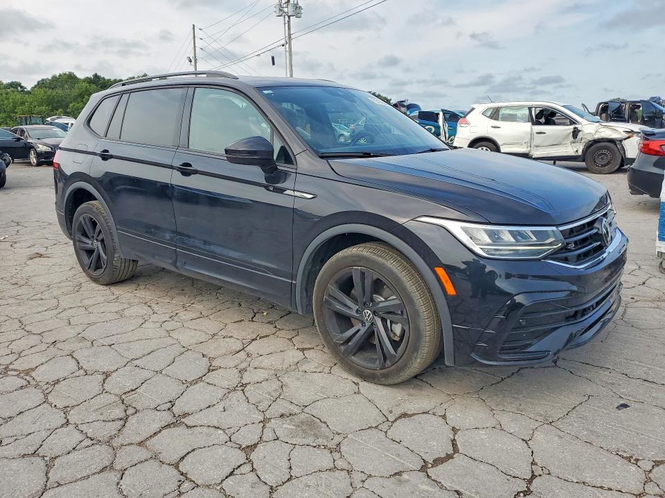 2024 Volkswagen Tiguan მანქანა იყიდება აუქციონზე, vin: 3VVCB7AX7RM131031, აუქციონის ნომერი: 62709336