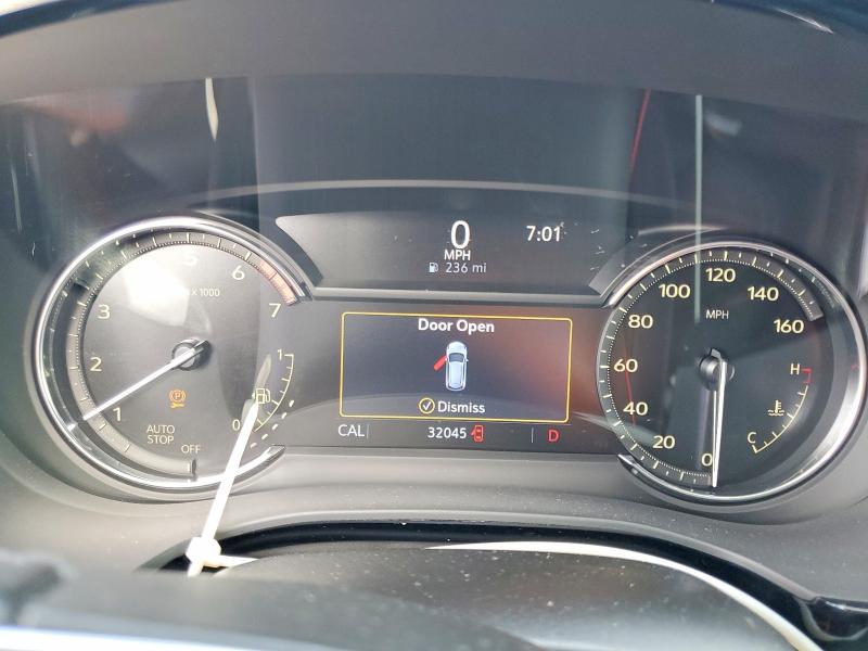 2021 Cadillac Xt5 მანქანა იყიდება აუქციონზე, vin: 1GYKNAR48MZ125555, აუქციონის ნომერი: 60649786