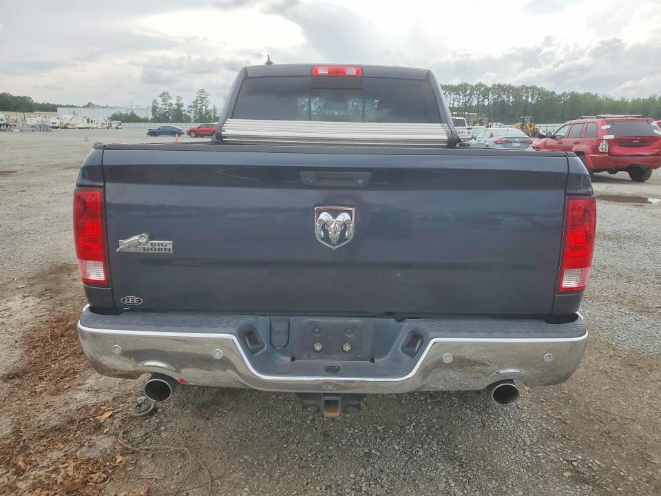 Продажа на аукционе авто 2014 Ram 1500, vin: 1C6RR6GT3ES197796, номер лота: 60780026