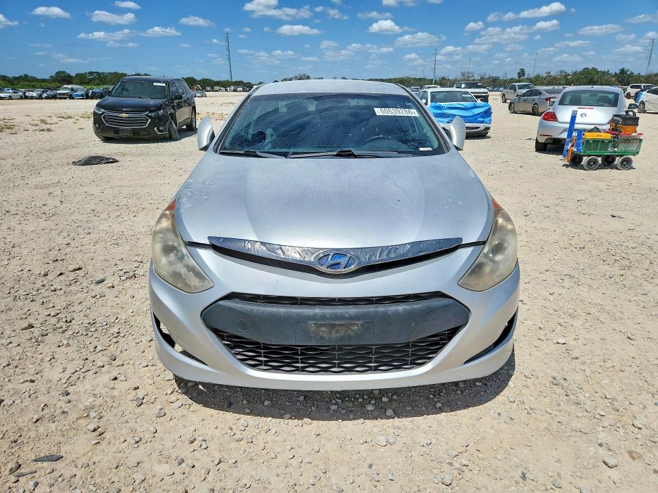 Продажа на аукционе авто 2012 Hyundai Sonata, vin: KMHEC4A48CA059927, номер лота: 60639286