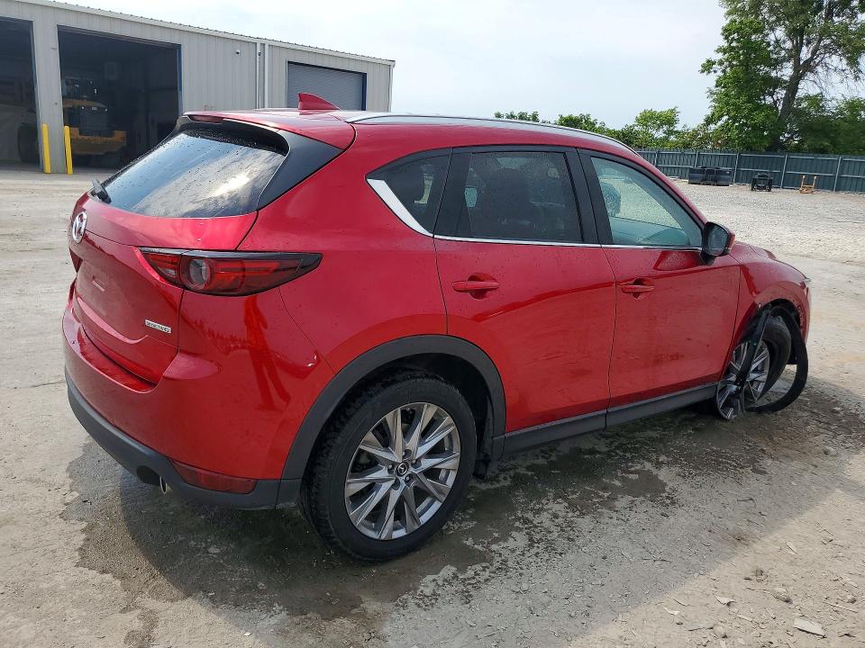 Aukcja sprzedaży 2020 Mazda Cx-5, vin: JM3KFBDM2L1802880, numer aukcji: 62984796