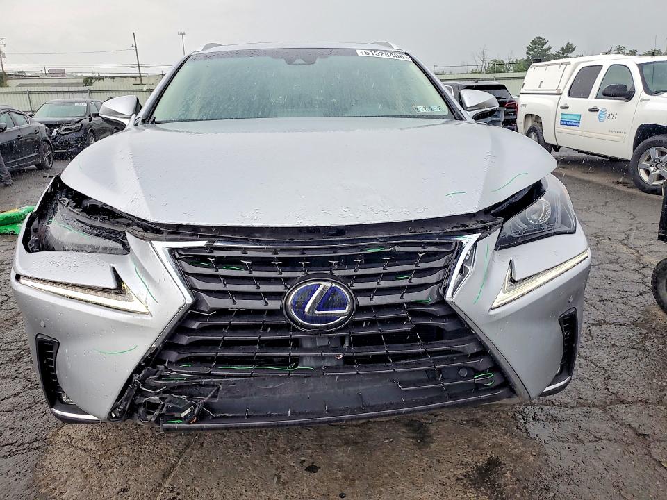 Продаж на аукціоні авто 2019 Lexus Nx, vin: JTJBJRBZ6K2097490, номер лоту: 61528406
