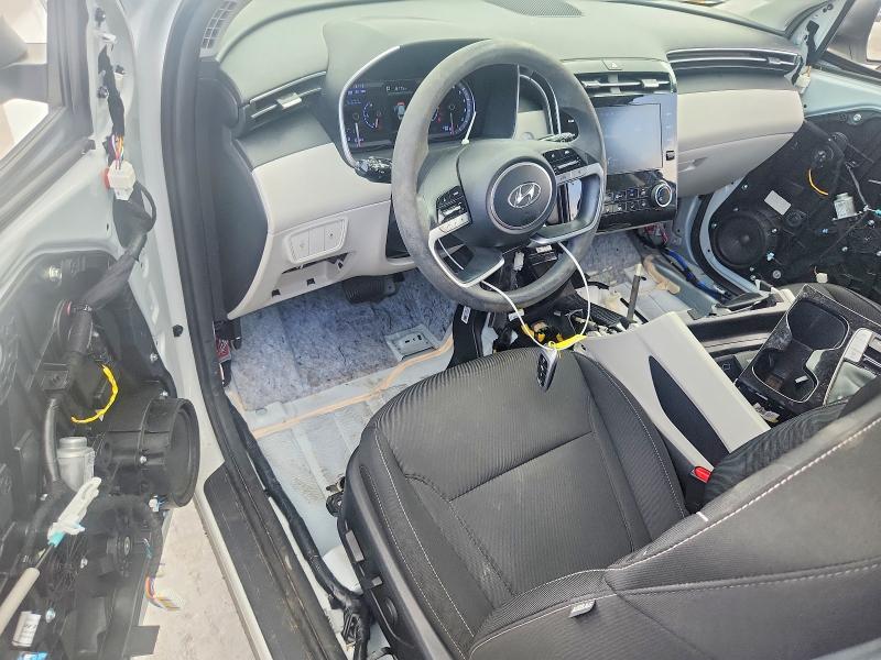 Продажа на аукционе авто 2022 Hyundai Tucson, vin: 5NMJBCAE0NH122889, номер лота: 62677086