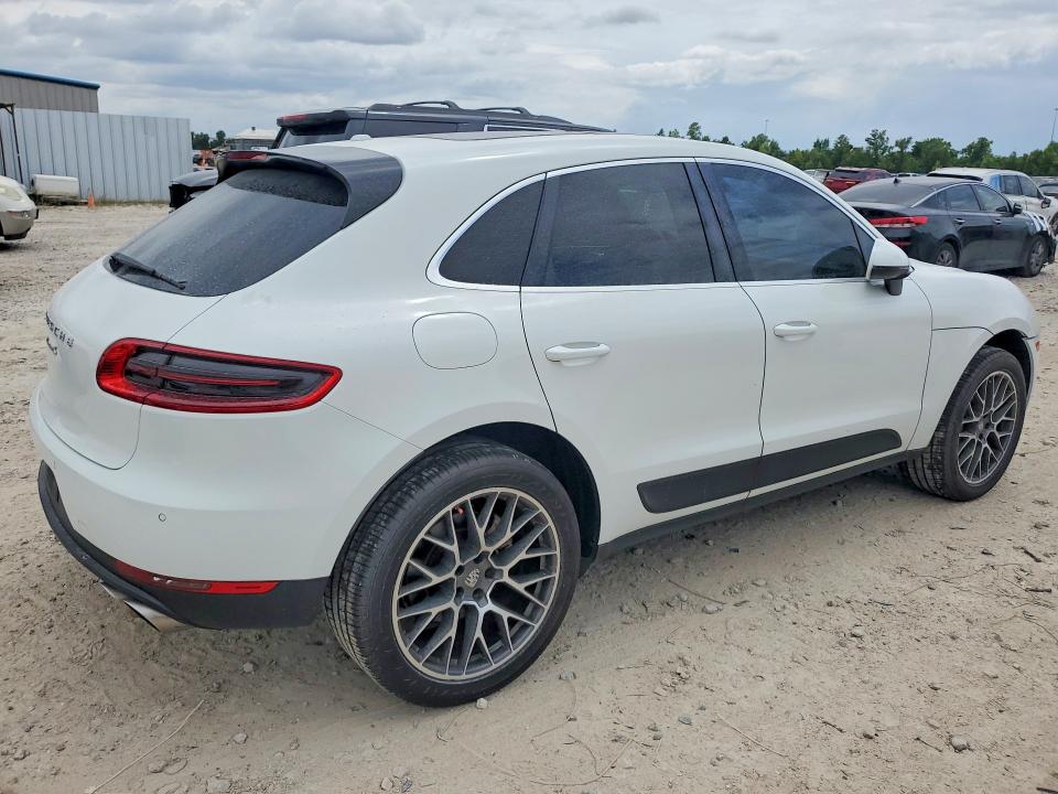 Продаж на аукціоні авто 2015 Porsche Macan, vin: WP1AB2A51FLB74668, номер лоту: 62372436