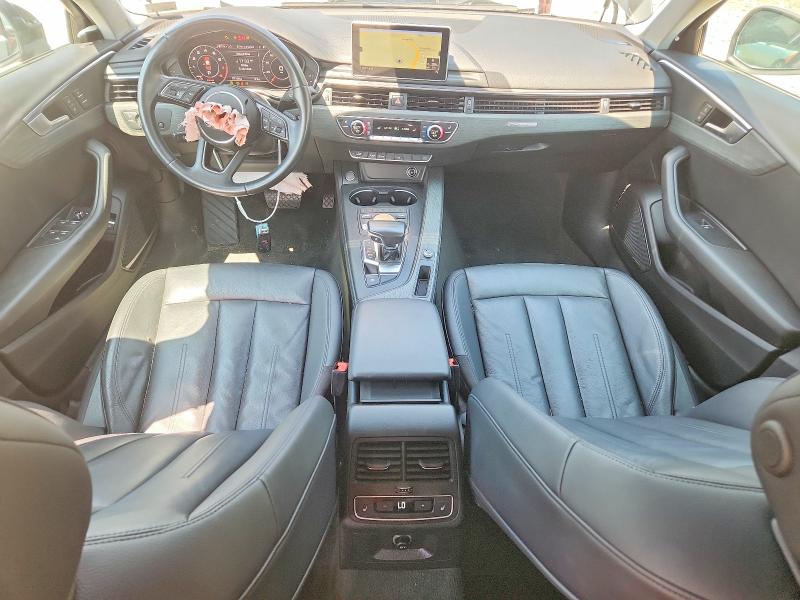 Aukcja sprzedaży 2018 Audi A4, vin: WAUENAF44JA039996, numer aukcji: 62002576