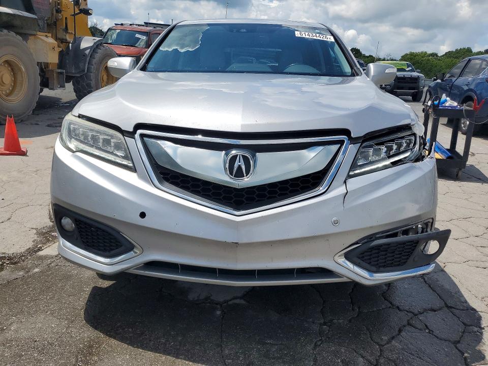 Aukcja sprzedaży 2018 Acura Rdx, vin: 5J8TB4H7XJL009208, numer aukcji: 61434426