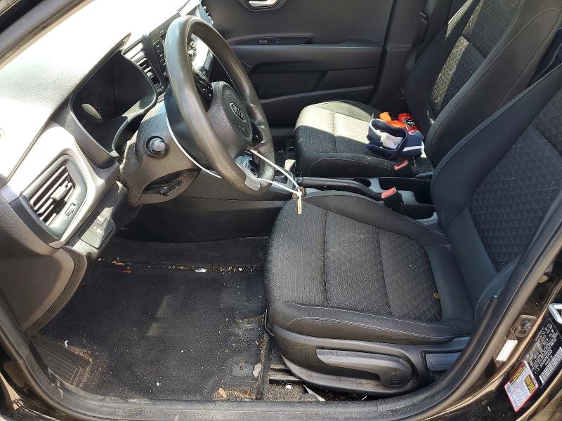 Aukcja sprzedaży 2019 Kia Rio, vin: 3KPA24AB7KE242526, numer aukcji: 60033796