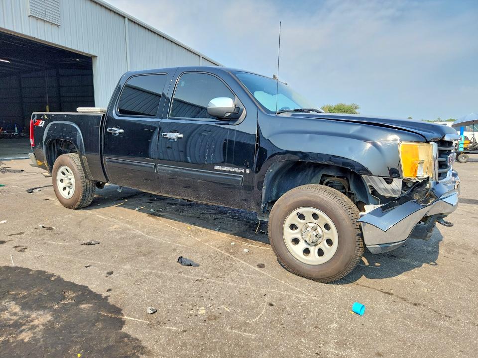 Продажа на аукционе авто 2009 Gmc Sierra, vin: 3GTEK23379G262852, номер лота: 61119866