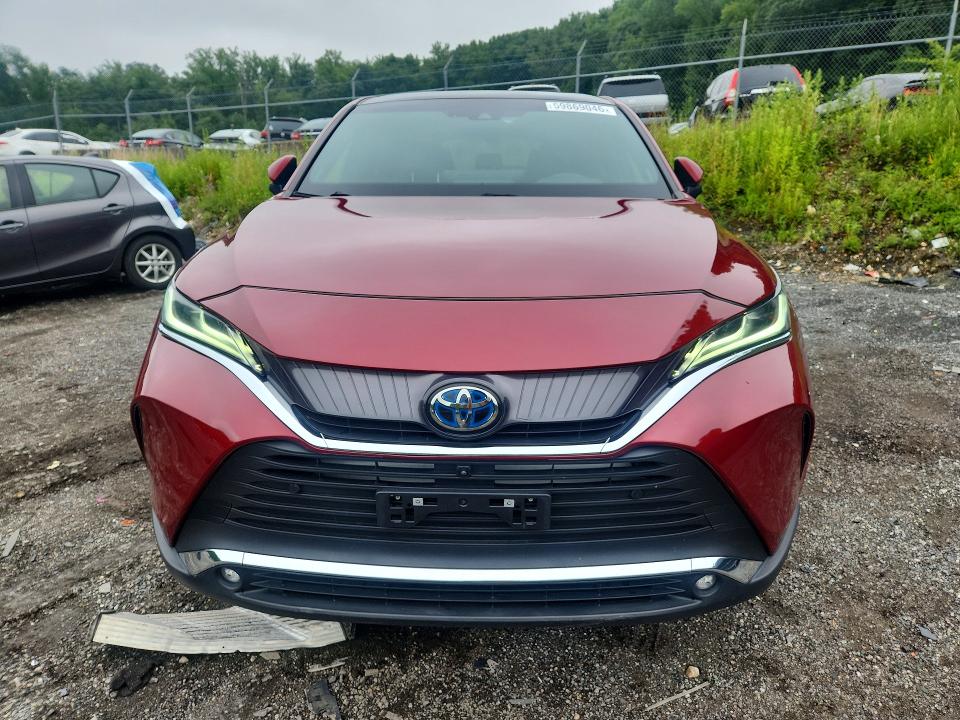 Продажа на аукционе авто 2023 Toyota Venza, vin: JTEAAAAH2PJ140014, номер лота: 59869046