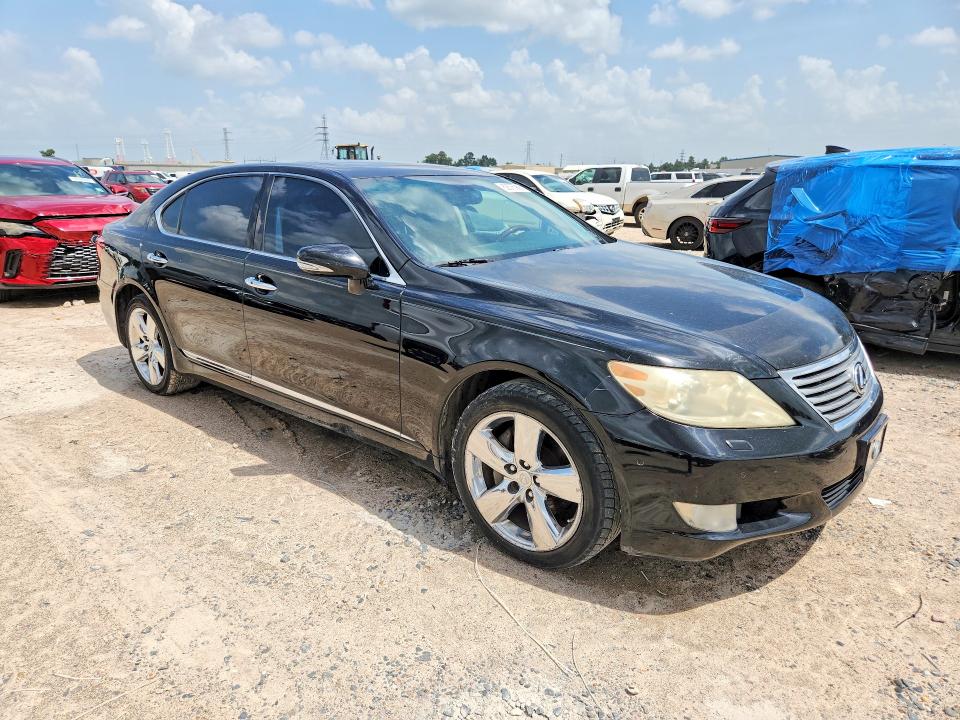 62575966 :رقم المزاد ، JTHGL5EF7B5043593 vin ، 2011 Lexus Ls مزاد بيع