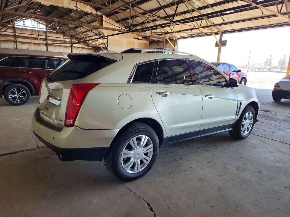 63244736 :رقم المزاد ، 3GYFNCE36DS559593 vin ، 2013 Cadillac Srx مزاد بيع