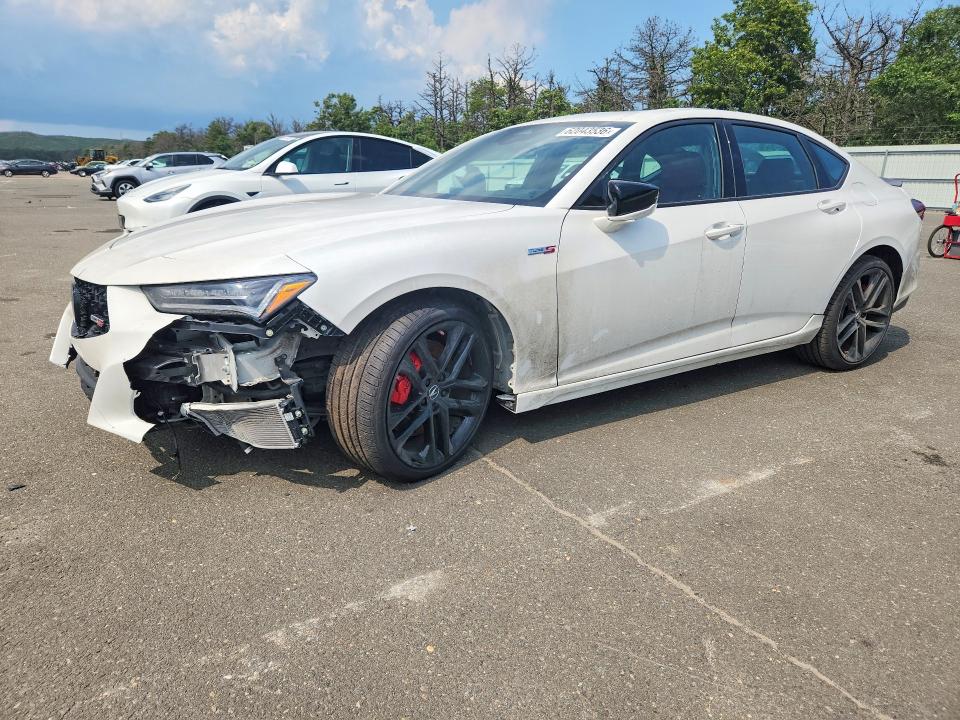 Продаж на аукціоні авто 2025 Acura Tlx, vin: 19UUB7F03SA000889, номер лоту: 62043536