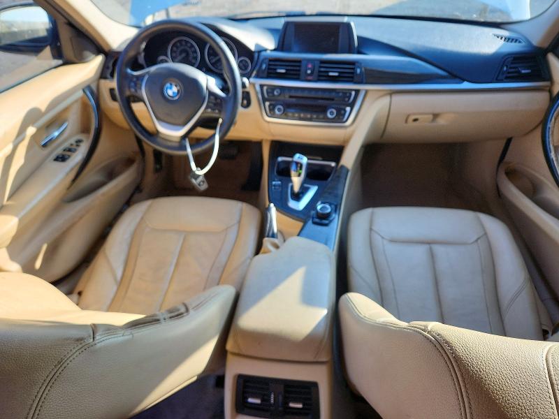 61082976 :رقم المزاد ، WBA3B3C54DF533016 vin ، 2013 Bmw 328 مزاد بيع