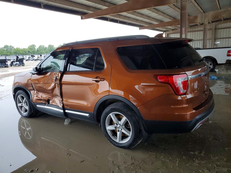 Продажа на аукционе авто 2017 Ford Explorer, vin: 1FM5K7D86HGE36665, номер лота: 60578566