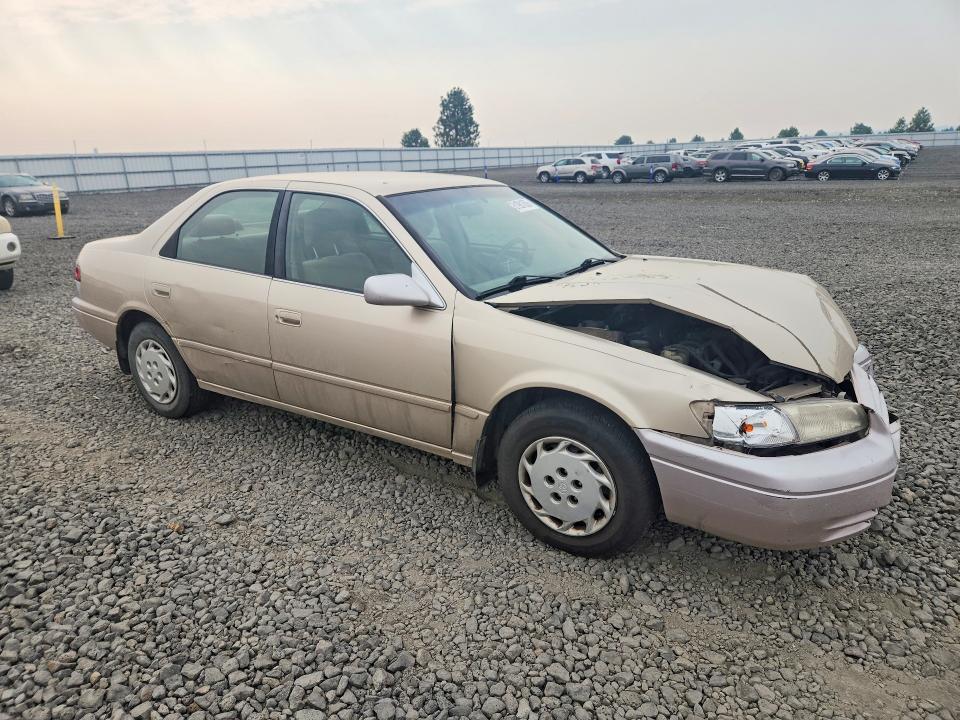 1998 Toyota Camry მანქანა იყიდება აუქციონზე, vin: JT2BG22K3W0119399, აუქციონის ნომერი: 61981636