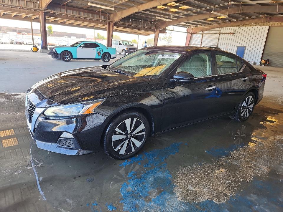 Aukcja sprzedaży 2022 Nissan Altima, vin: 1N4BL4DV2NN317257, numer aukcji: 59903026