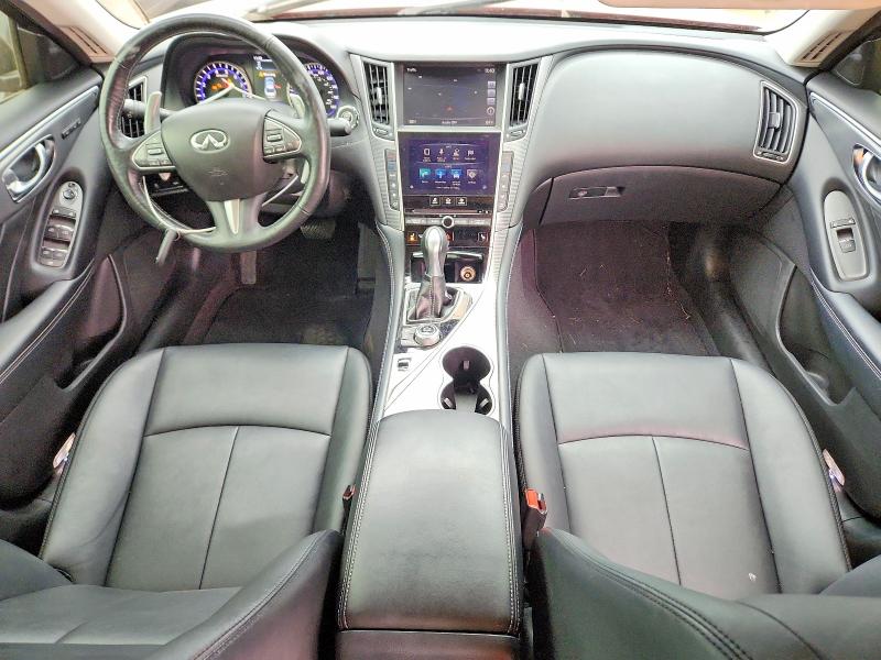 Продаж на аукціоні авто 2016 Infiniti Q50, vin: JN1EV7AR2GM343086, номер лоту: 60262996