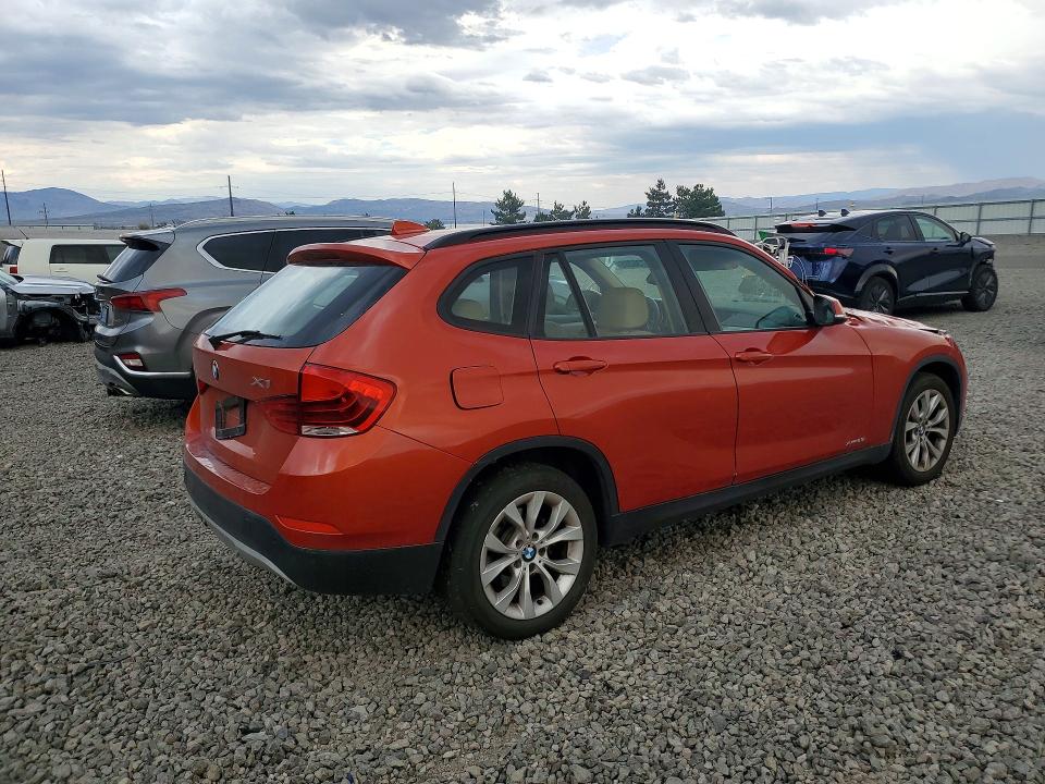 Продажа на аукционе авто 2014 Bmw X1, vin: WBAVL1C57EVY19881, номер лота: 61736206