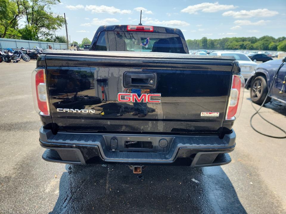 2015 Gmc Canyon მანქანა იყიდება აუქციონზე, vin: 1GTG6BE33F1170058, აუქციონის ნომერი: 62390316