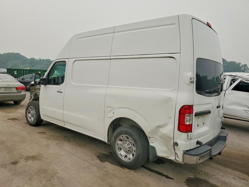2012 Nissan Nv მანქანა იყიდება აუქციონზე, vin: 1N6AF0LY2CN117300, აუქციონის ნომერი: 59405296