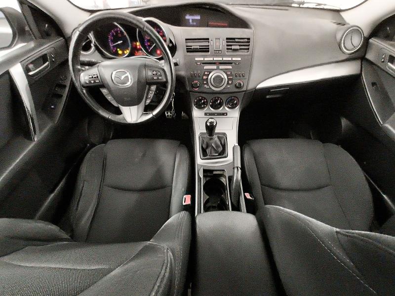 Продажа на аукционе авто 2011 Mazda 3, vin: JM1BL1K69B1451268, номер лота: 60645016