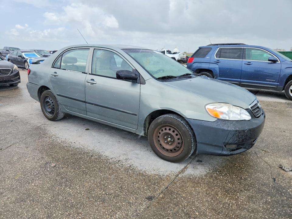 62504796 :رقم المزاد ، 1NXBR32E73Z095433 vin ، 2003 Toyota Corolla مزاد بيع