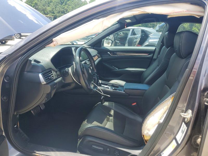 Aukcja sprzedaży 2018 Honda Accord, vin: 1HGCV1F38JA172506, numer aukcji: 60927666