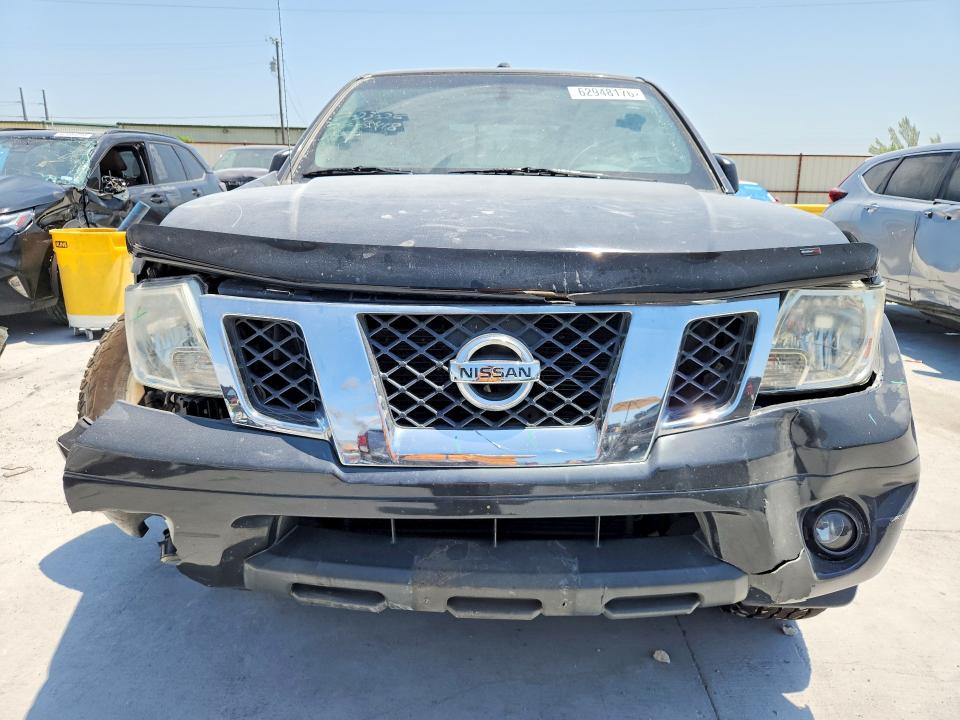 2015 Nissan Frontier მანქანა იყიდება აუქციონზე, vin: 1N6AD0ER6FN712540, აუქციონის ნომერი: 62948176