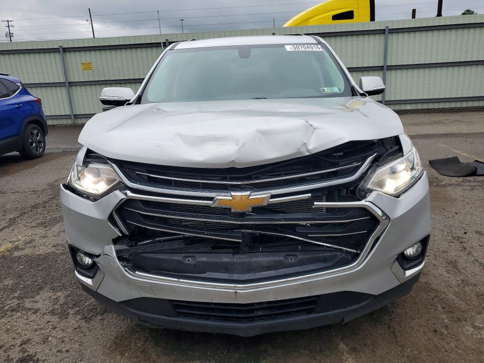 Продажа на аукционе авто 2018 Chevrolet Traverse, vin: 1GNEVGKW1JJ164653, номер лота: 59704916