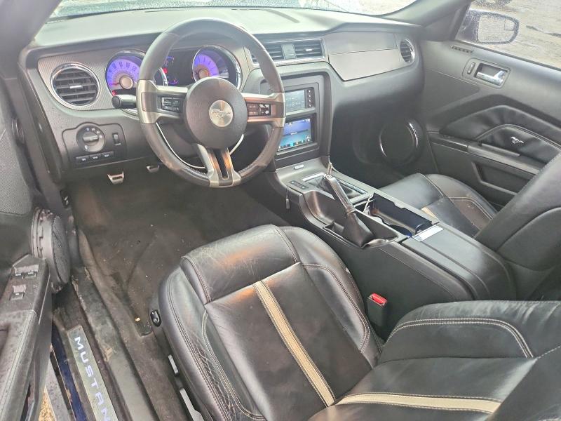 Продаж на аукціоні авто 2011 Ford Mustang, vin: 1ZVBP8FF6B5110066, номер лоту: 60312616