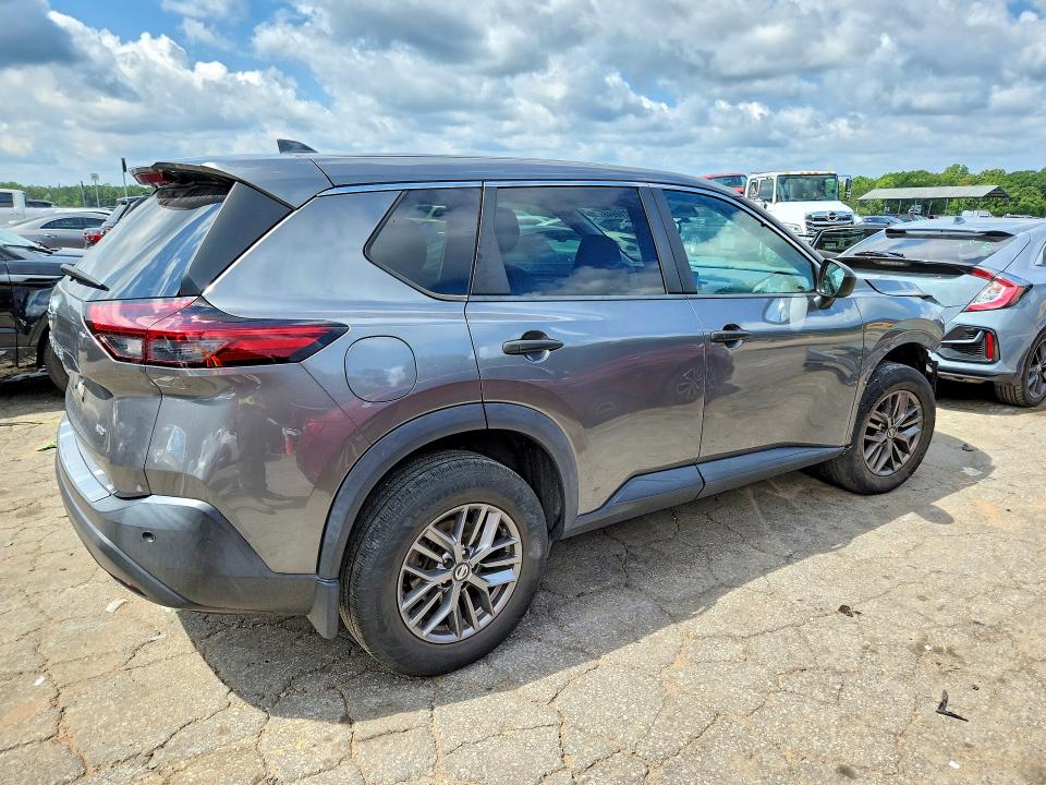 Aukcja sprzedaży 2021 Nissan Rogue, vin: 5N1AT3AB4MC748151, numer aukcji: 60210946