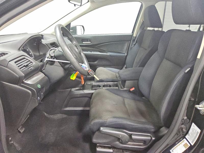 2016 Honda Cr-v მანქანა იყიდება აუქციონზე, vin: 5J6RM4H42GL052078, აუქციონის ნომერი: 60764436