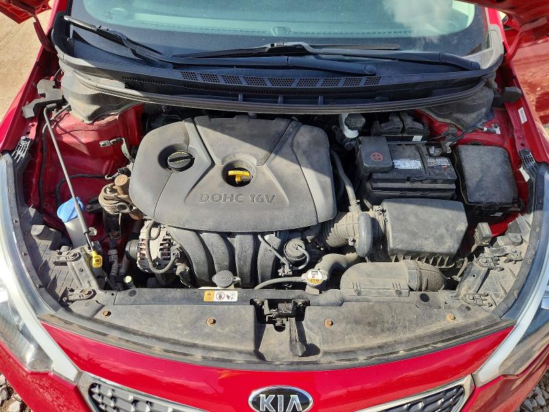 Продажа на аукционе авто 2015 Kia Forte, vin: KNAFX4A63F5381321, номер лота: 59777736