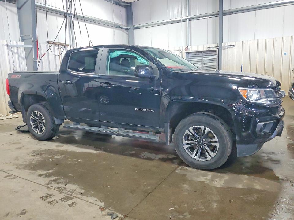 Продажа на аукционе авто 2021 Chevrolet Colorado, vin: 1GCGTDEN0M1234222, номер лота: 59842686