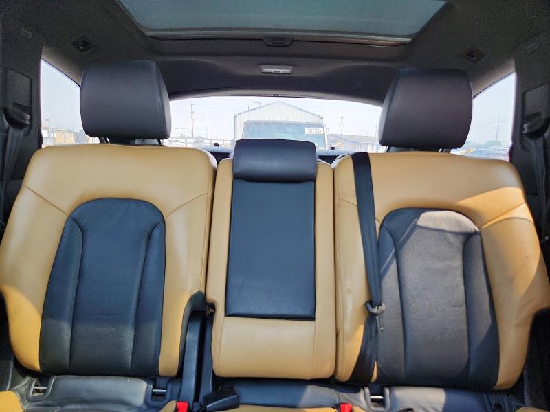 63030306 :رقم المزاد ، WA1DGAFE5DD002129 vin ، 2013 Audi Q7 مزاد بيع