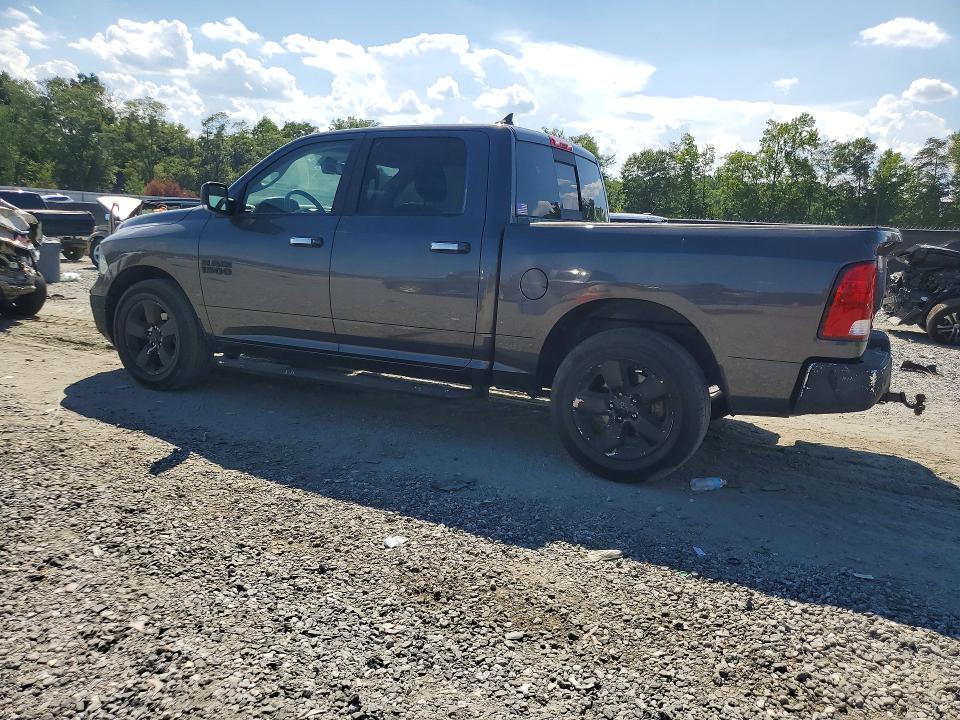 60992816 :رقم المزاد ، 1C6RR6LG1HS605208 vin ، 2017 Ram 1500 مزاد بيع
