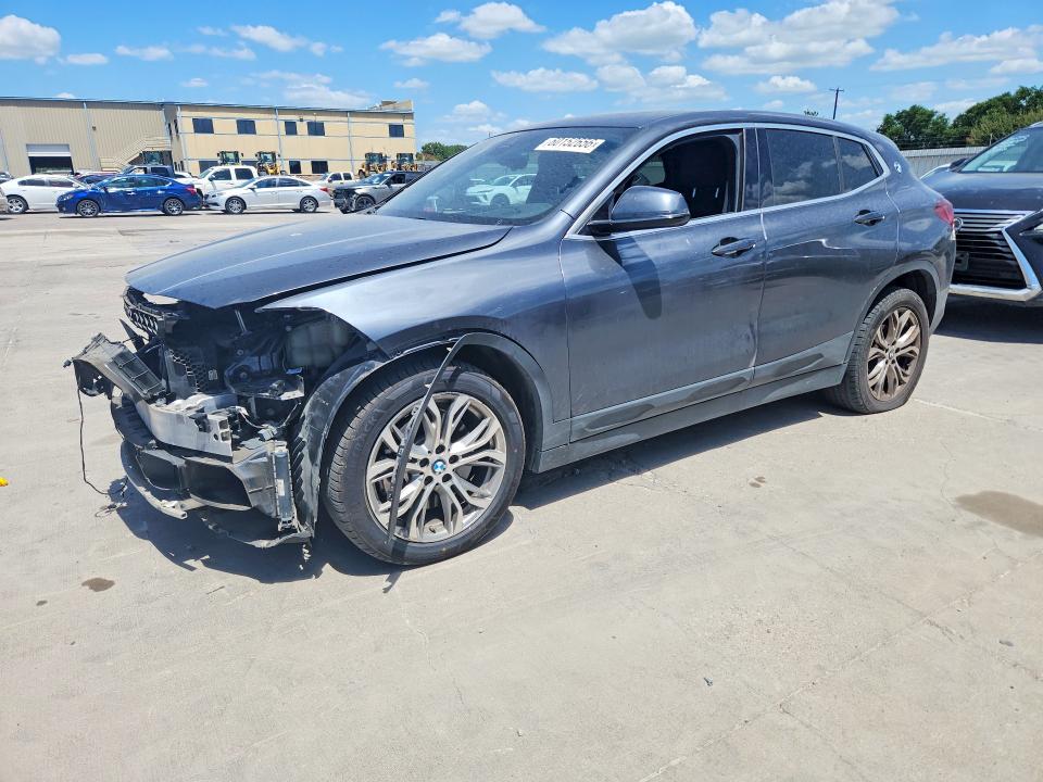 60152656 :رقم المزاد ، WBXYH9C00N5U40308 vin ، 2022 Bmw X2 مزاد بيع
