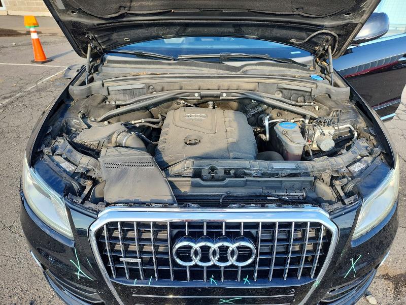 Aukcja sprzedaży 2016 Audi Q5, vin: WA1L2AFP7GA140482, numer aukcji: 61684926
