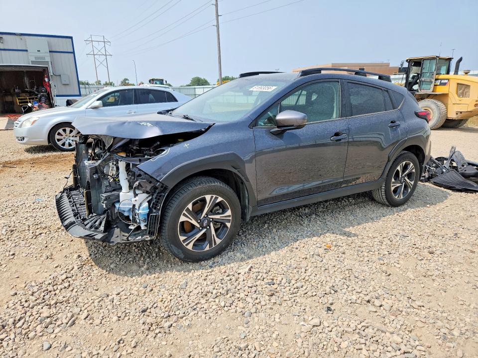 Aukcja sprzedaży 2024 Subaru Crosstrek, vin: JF2GUADC5RH203494, numer aukcji: 61893056