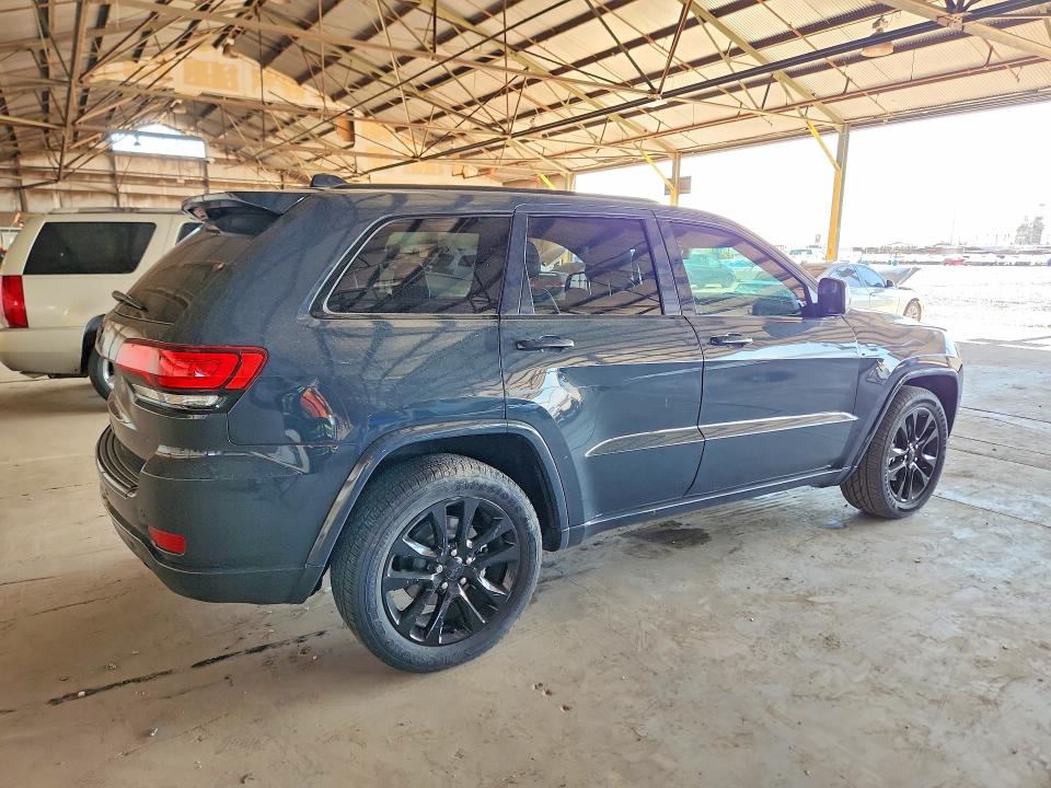 Продажа на аукционе авто 2018 Jeep Grand Cherokee, vin: 1C4RJEAG4JC185568, номер лота: 59644936