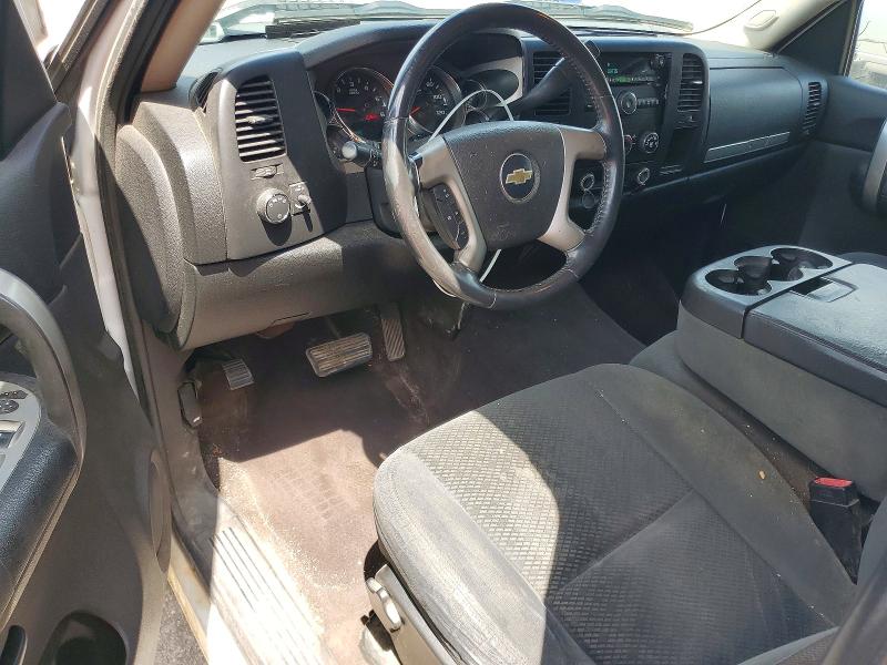 2008 Chevrolet Silverado მანქანა იყიდება აუქციონზე, vin: 2GCEK19J581292763, აუქციონის ნომერი: 62083376