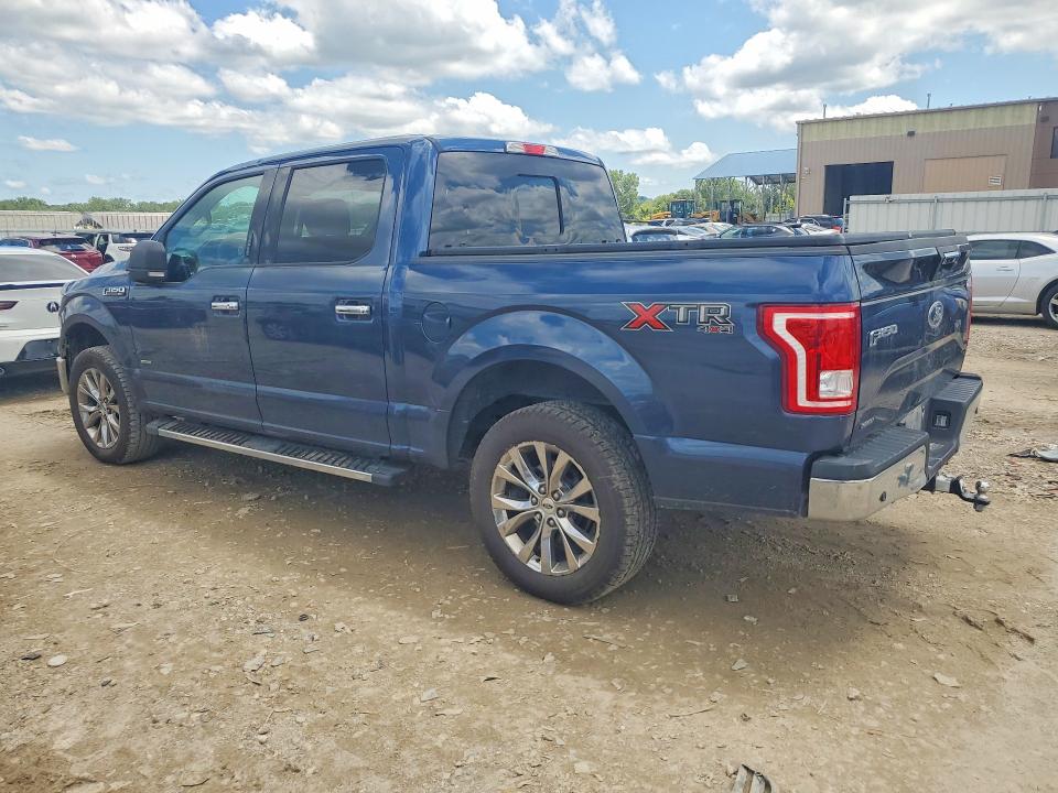 Продаж на аукціоні авто 2017 Ford F150, vin: 1FTEW1EP9HFC08189, номер лоту: 60674766