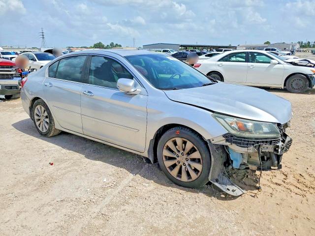 61397166 :رقم المزاد ، 1HGCR2F82EA175879 vin ، 2014 Honda Accord مزاد بيع