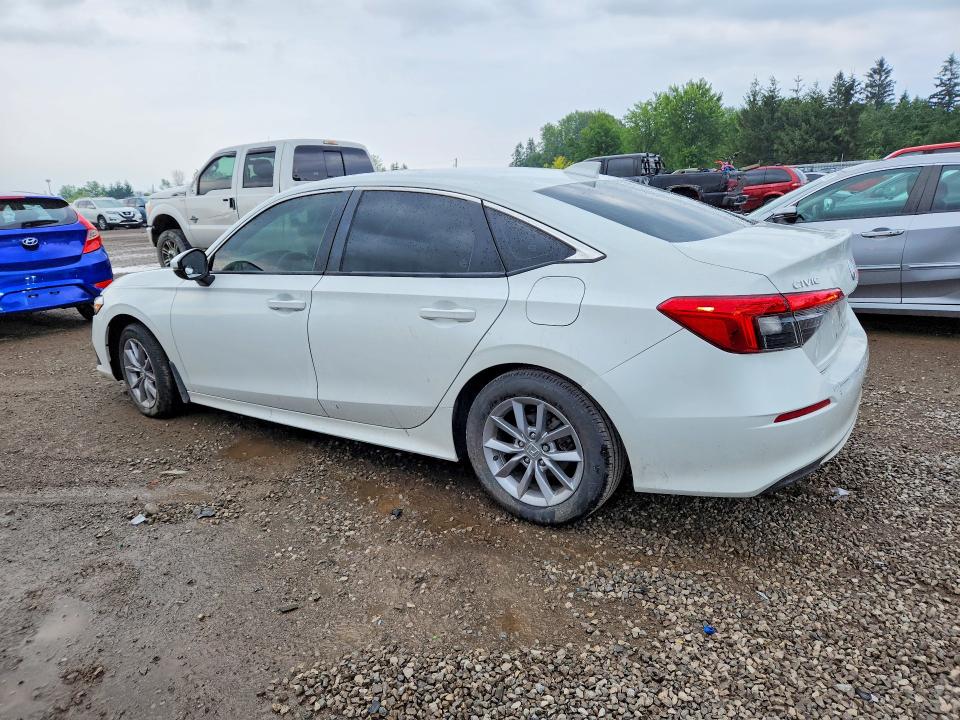 Продажа на аукционе авто 2023 Honda Civic, vin: 2HGFE2F32PH101413, номер лота: 61952746