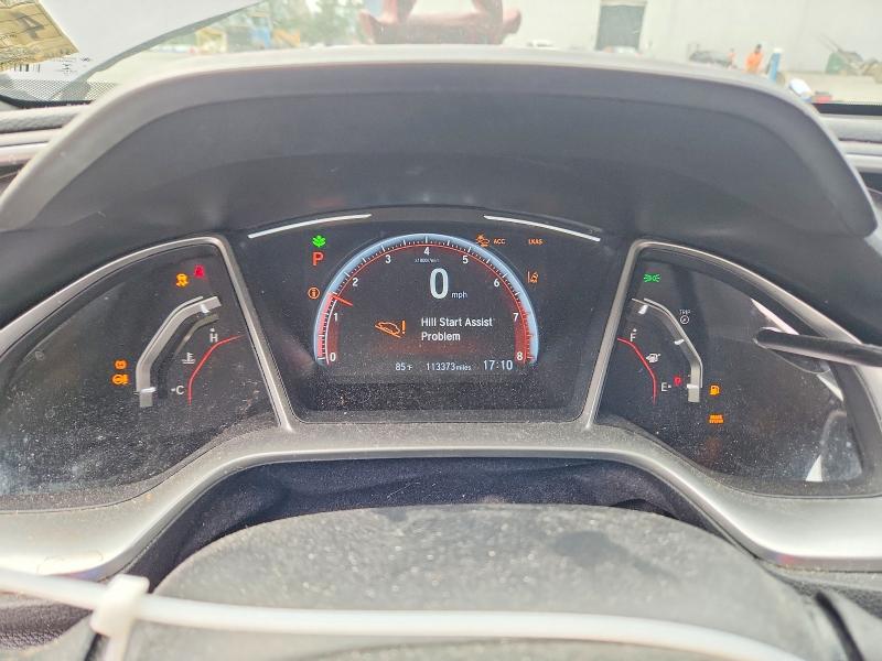 Продажа на аукционе авто 2019 Honda Civic, vin: 2HGFC2F84KH540543, номер лота: 61791866