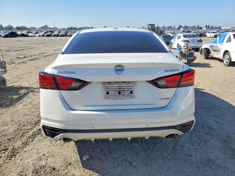 Aukcja sprzedaży 2020 Nissan Altima, vin: 1N4AL4FV6LC144439, numer aukcji: 63543646