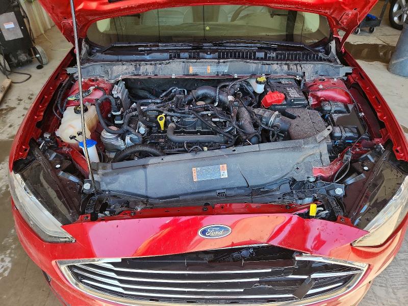 2020 Ford Fusion მანქანა იყიდება აუქციონზე, vin: 3FA6P0HDXLR110173, აუქციონის ნომერი: 60639096