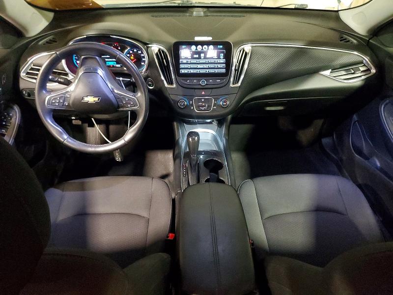 Aukcja sprzedaży 2018 Chevrolet Malibu, vin: 1G1ZD5ST5JF192183, numer aukcji: 59404166