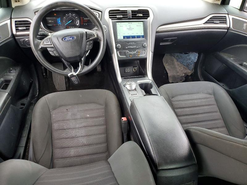 Aukcja sprzedaży 2020 Ford Fusion, vin: 3FA6P0HD4LR172569, numer aukcji: 61690466